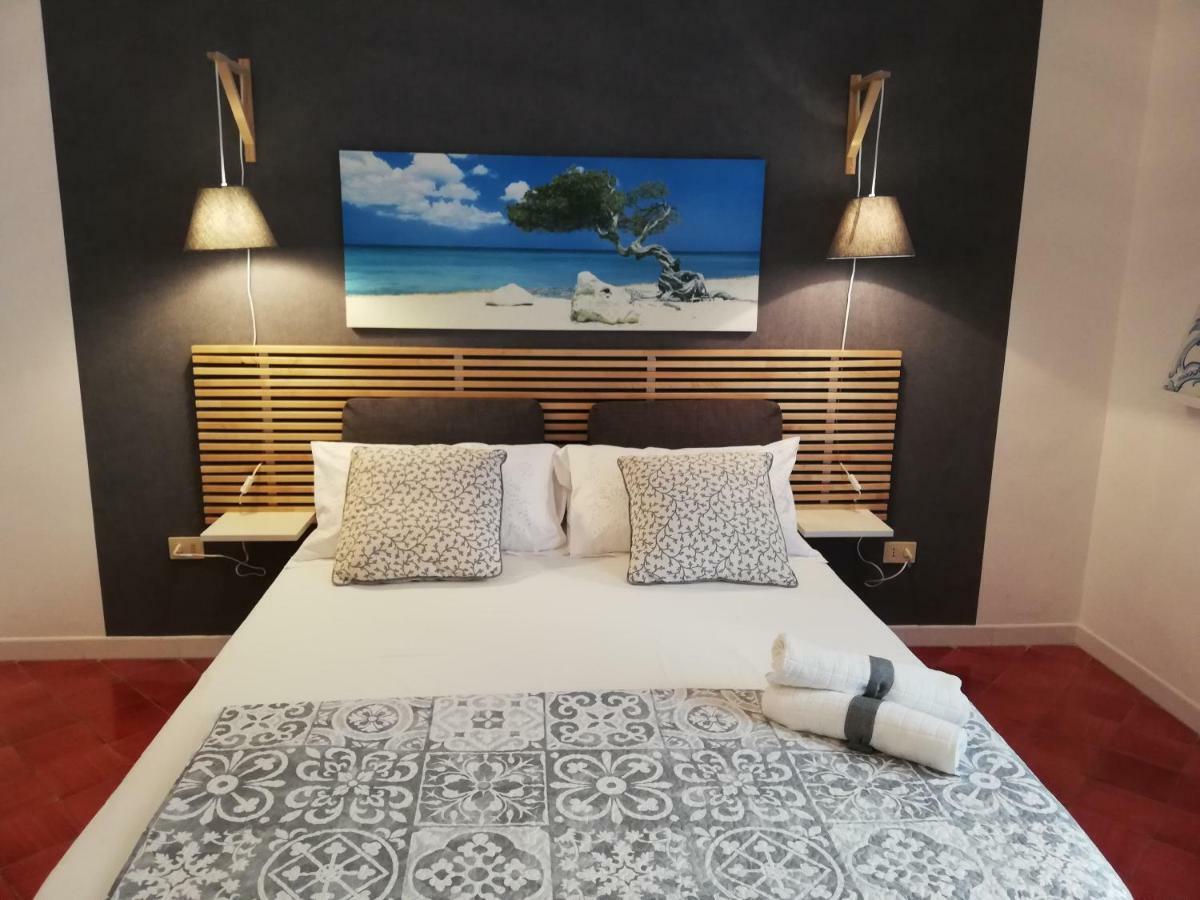 B&B Vicolo Stretto Салерно Экстерьер фото