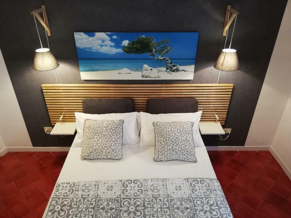 B&B Vicolo Stretto Салерно Экстерьер фото