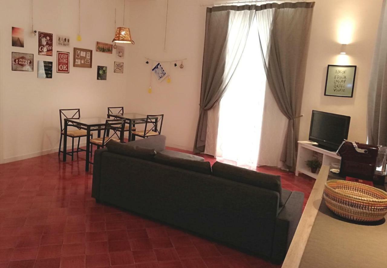 B&B Vicolo Stretto Салерно Экстерьер фото